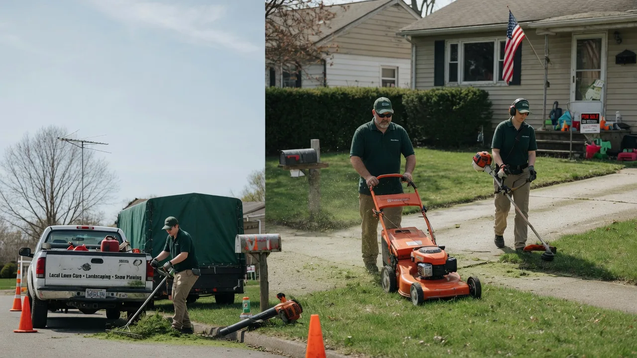 Lawn Care Services By Expert Landscaper in Winston, OR near me